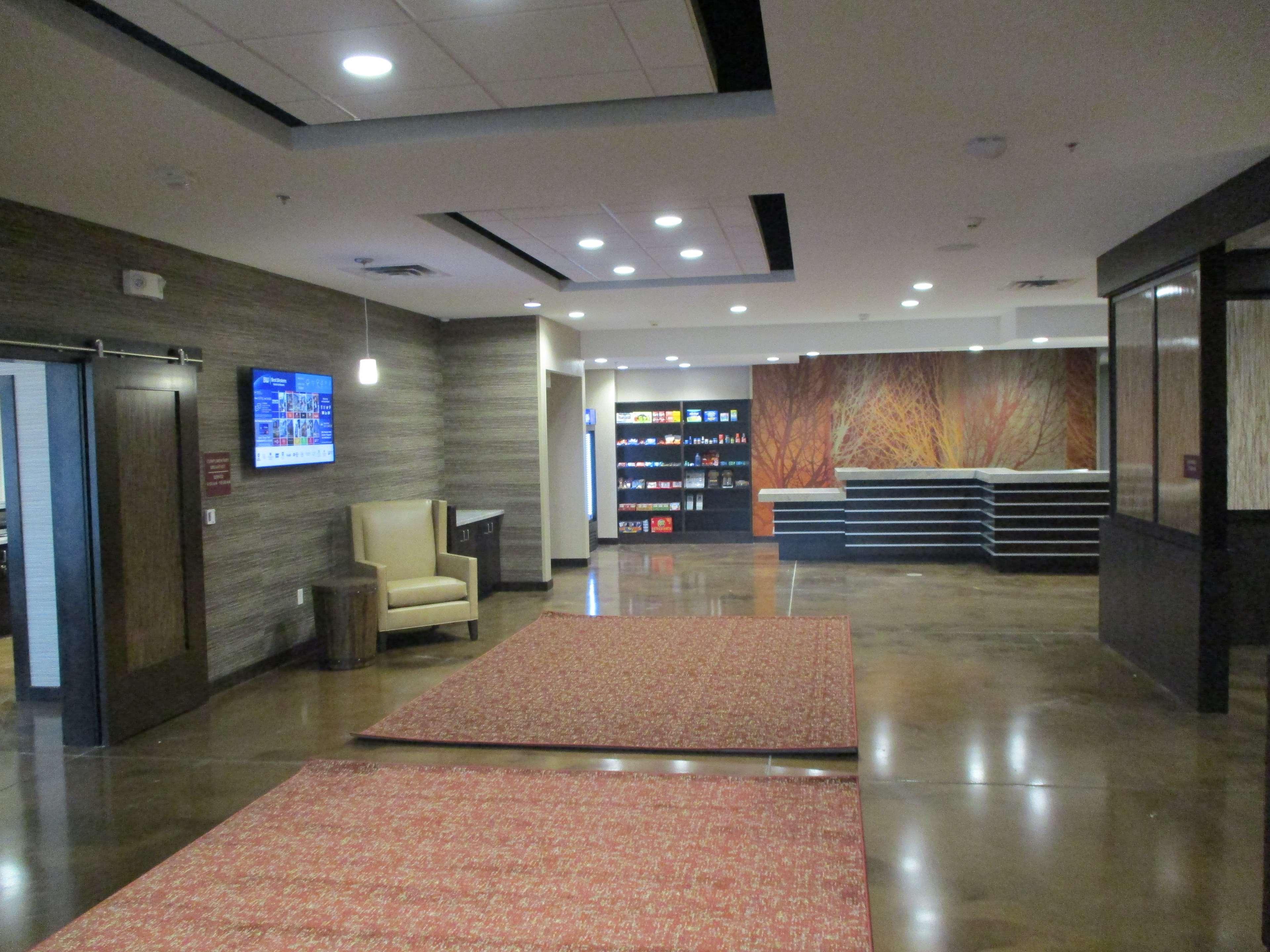 Best Western Plus Lakeview Hotel Madison Zewnętrze zdjęcie