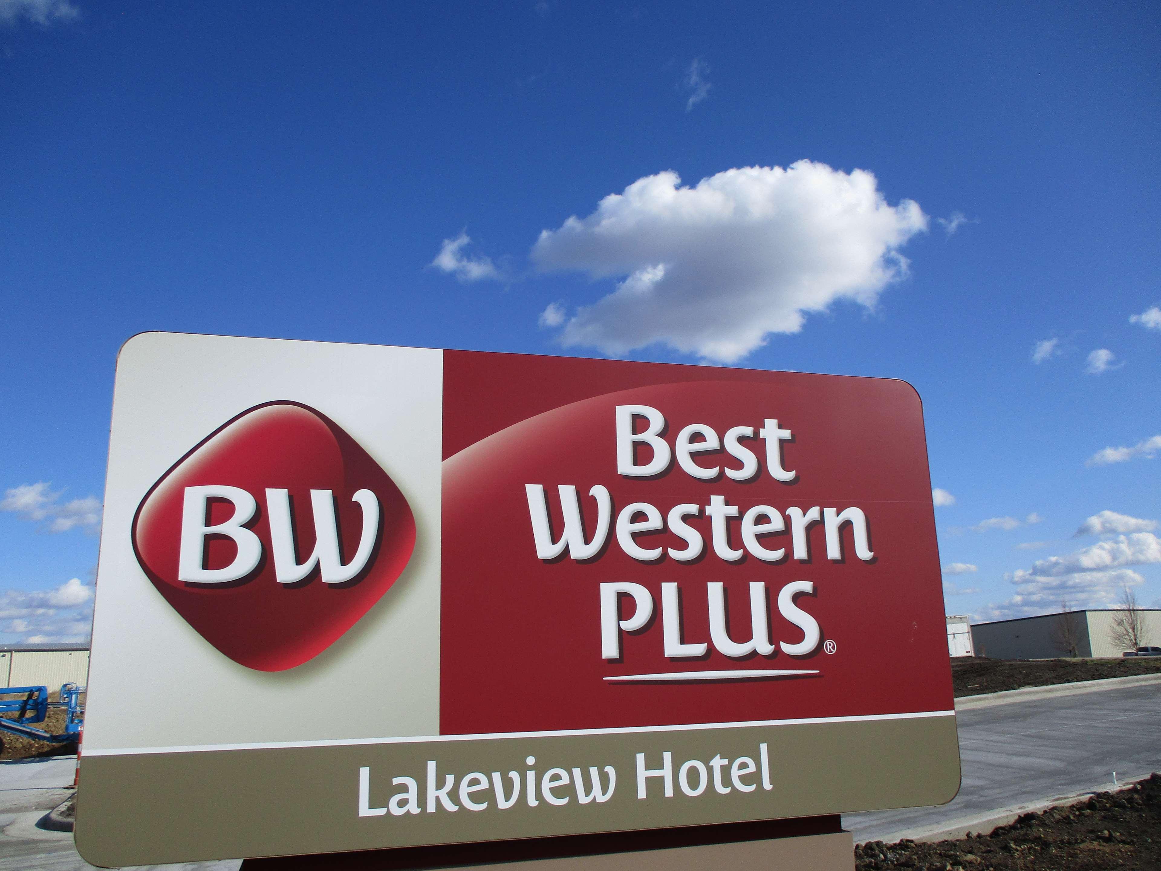 Best Western Plus Lakeview Hotel Madison Zewnętrze zdjęcie