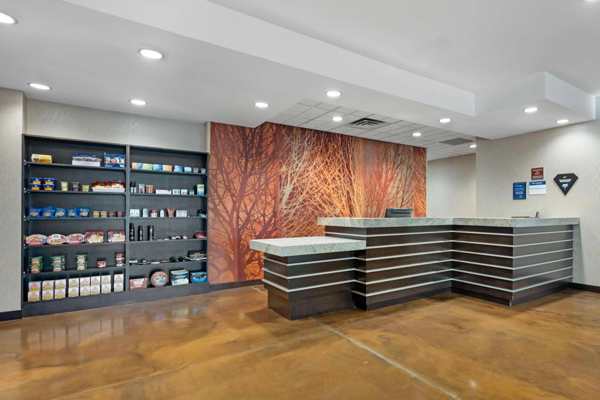 Best Western Plus Lakeview Hotel Madison Zewnętrze zdjęcie