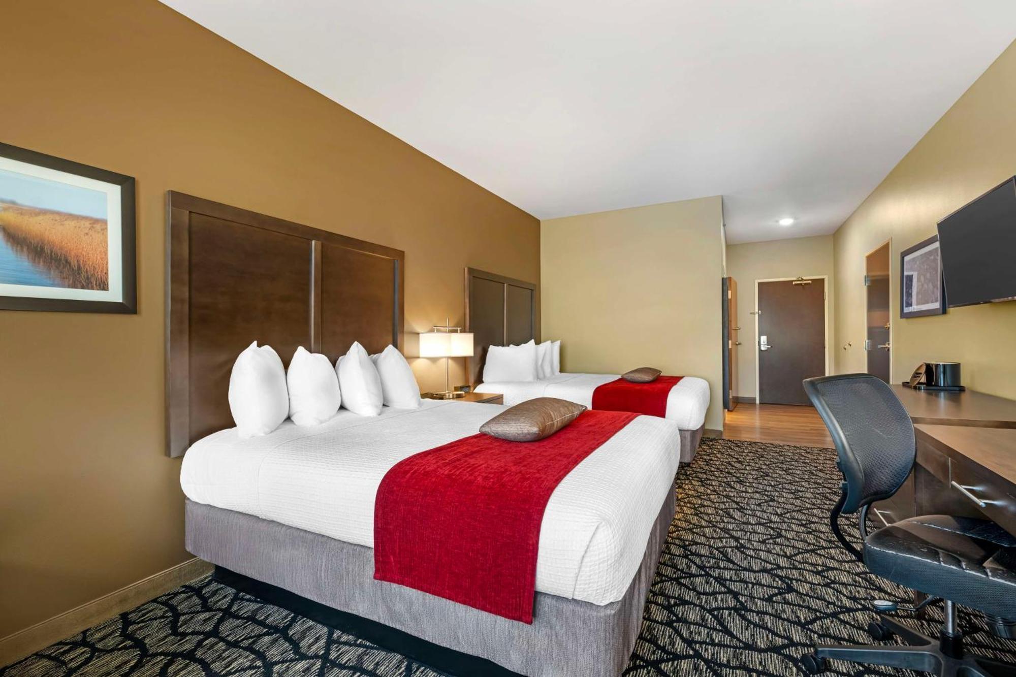 Best Western Plus Lakeview Hotel Madison Zewnętrze zdjęcie