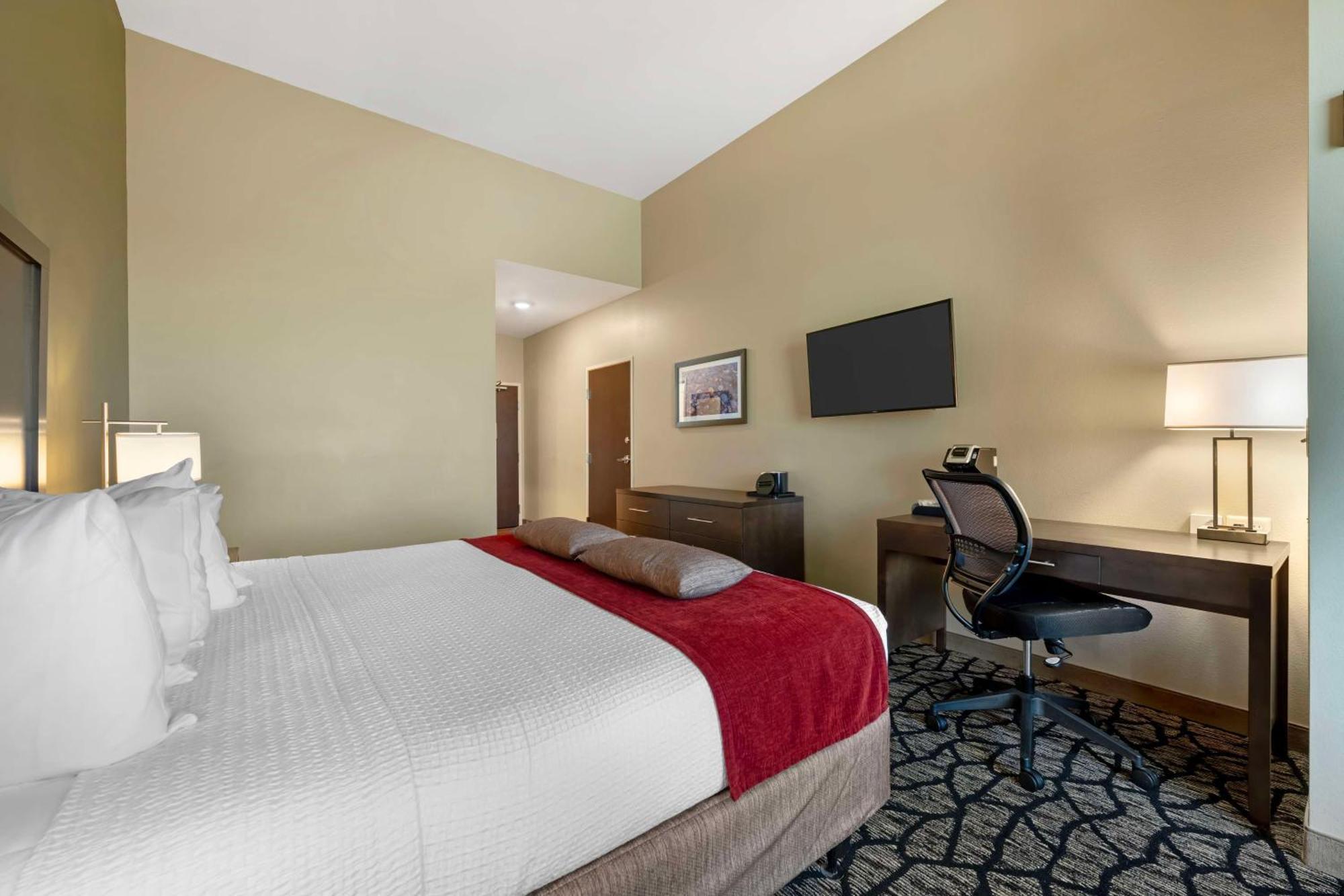 Best Western Plus Lakeview Hotel Madison Zewnętrze zdjęcie