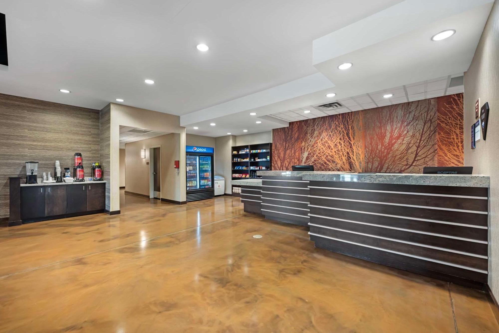 Best Western Plus Lakeview Hotel Madison Zewnętrze zdjęcie