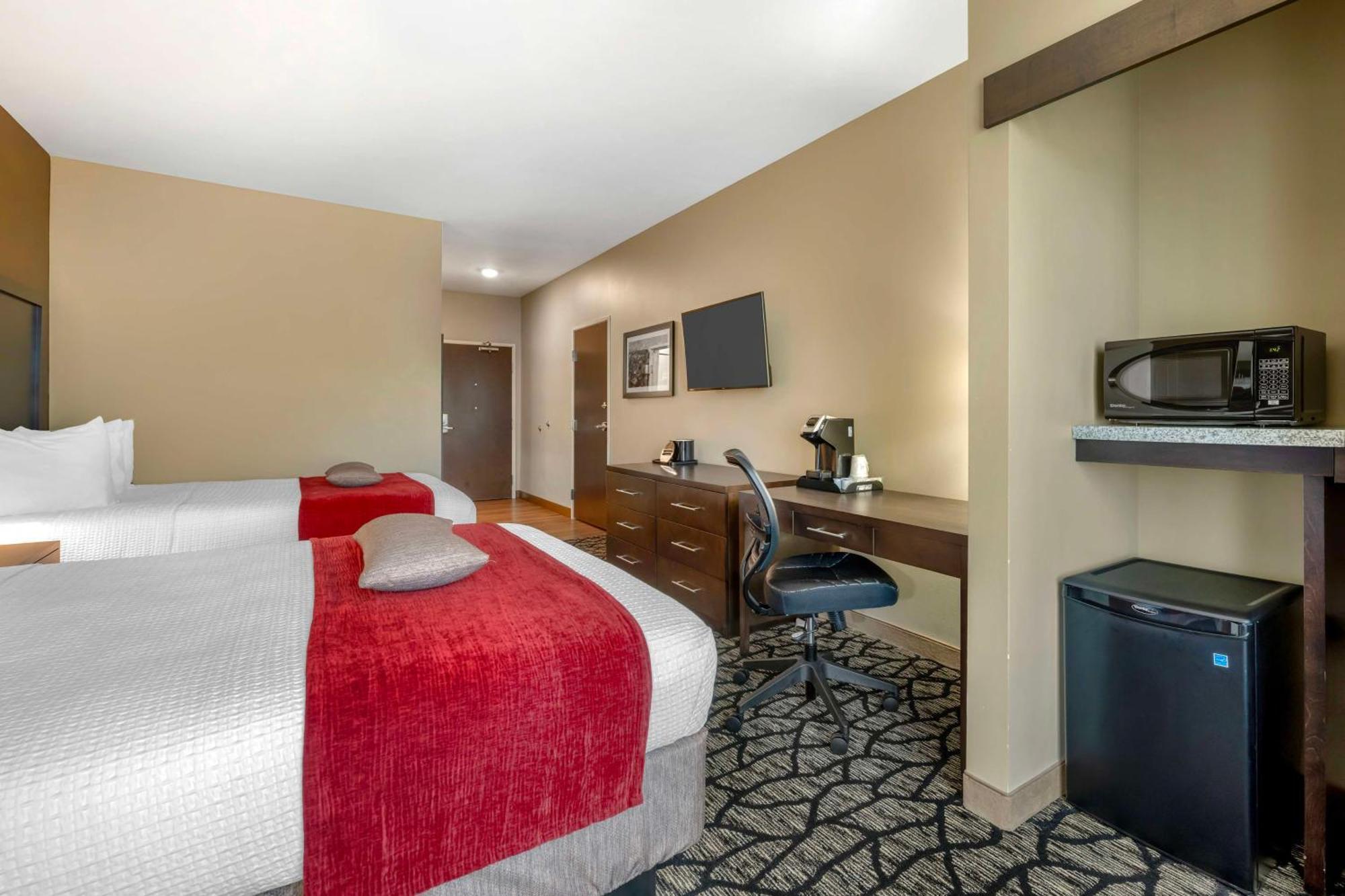 Best Western Plus Lakeview Hotel Madison Zewnętrze zdjęcie