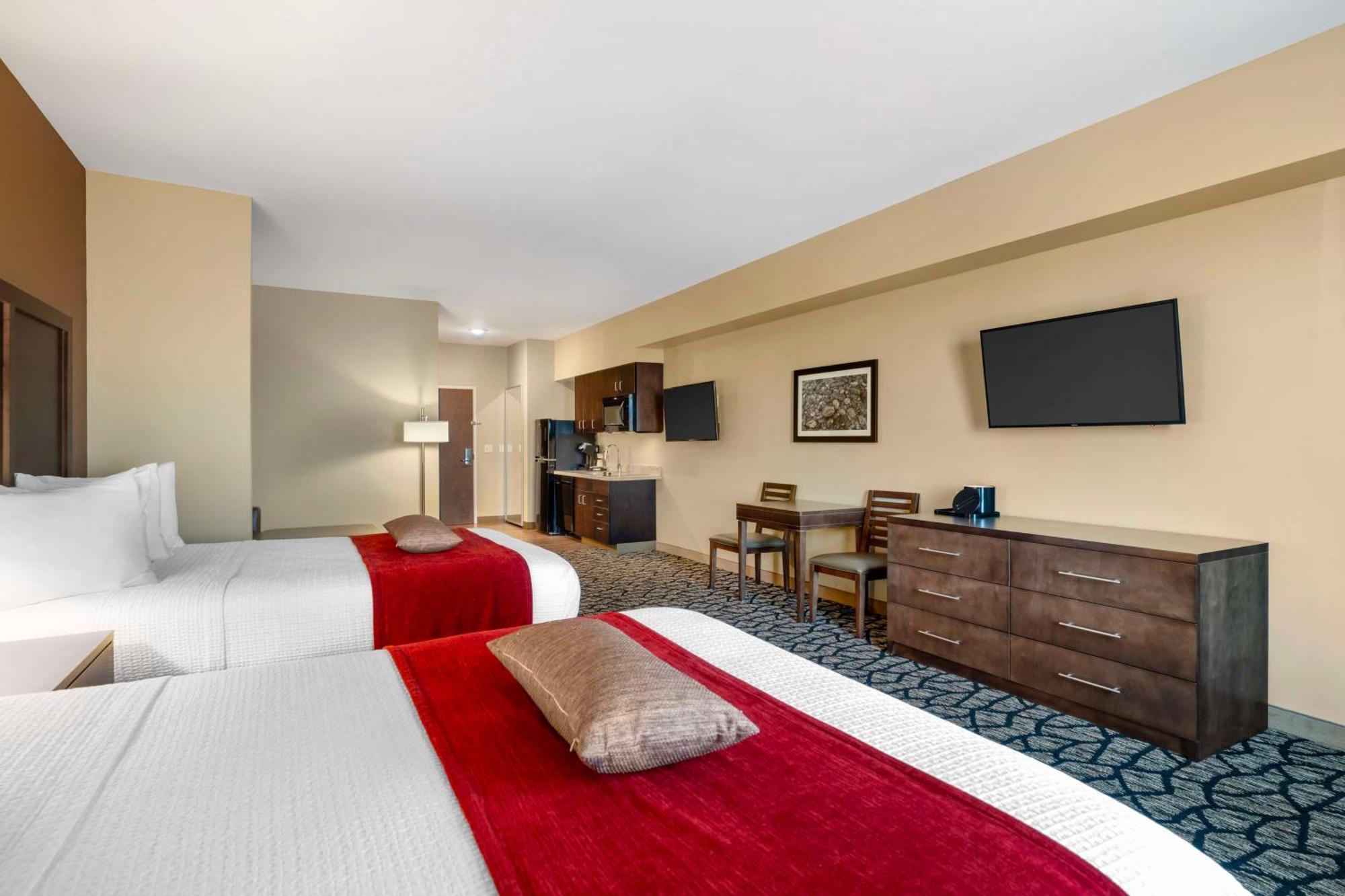 Best Western Plus Lakeview Hotel Madison Zewnętrze zdjęcie