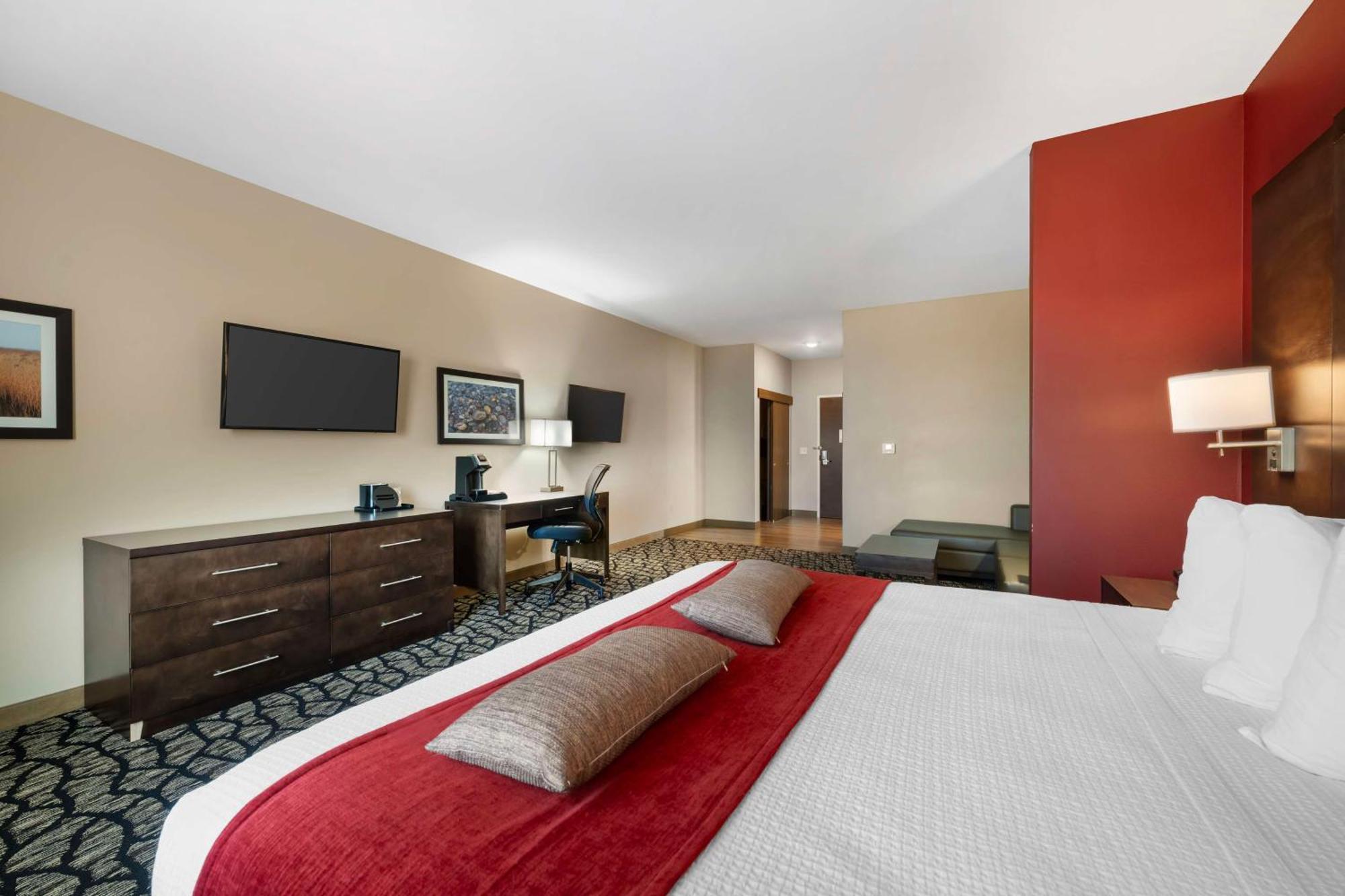 Best Western Plus Lakeview Hotel Madison Zewnętrze zdjęcie