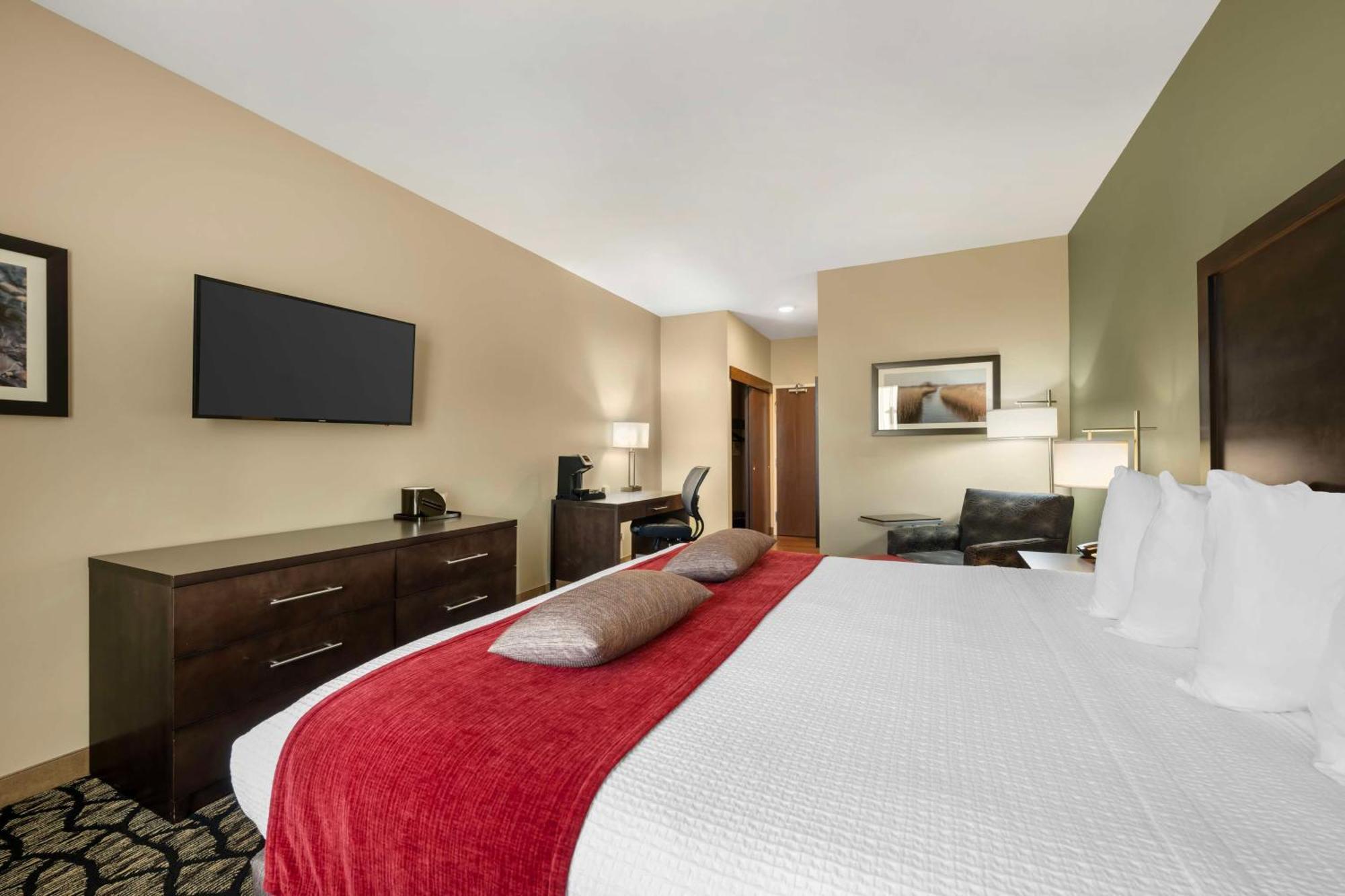 Best Western Plus Lakeview Hotel Madison Zewnętrze zdjęcie