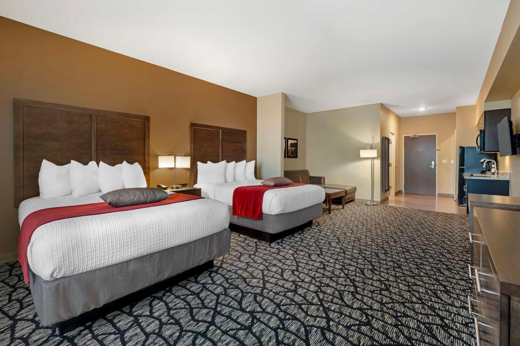 Best Western Plus Lakeview Hotel Madison Zewnętrze zdjęcie
