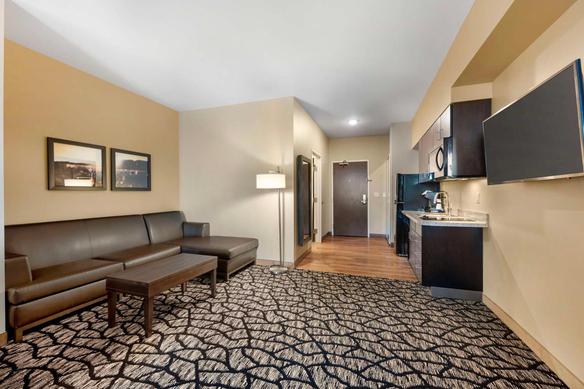 Best Western Plus Lakeview Hotel Madison Zewnętrze zdjęcie