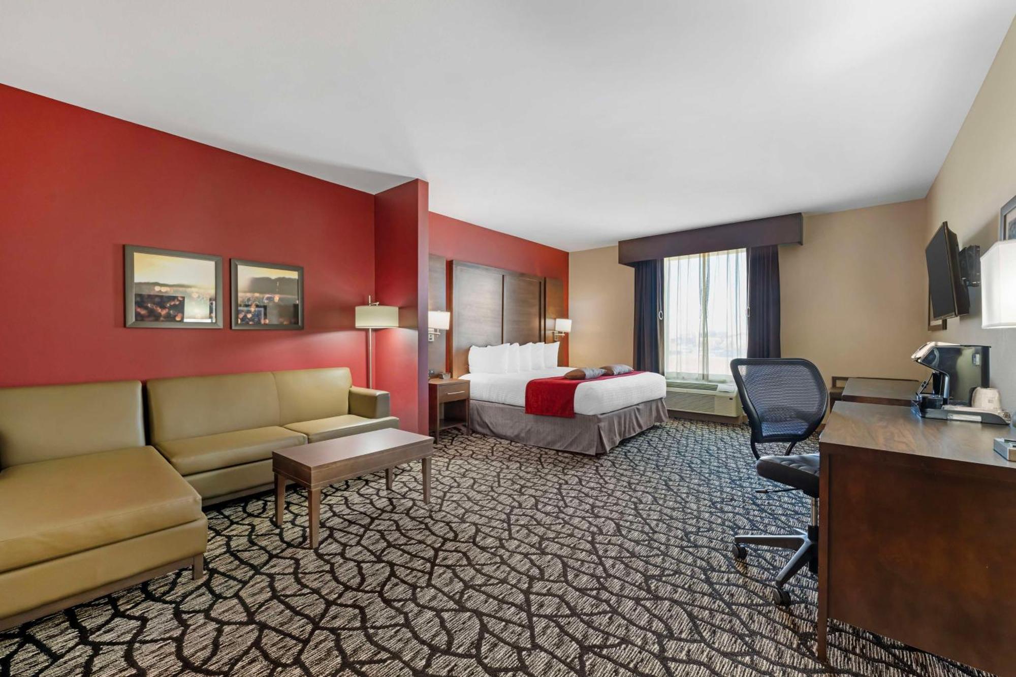 Best Western Plus Lakeview Hotel Madison Zewnętrze zdjęcie