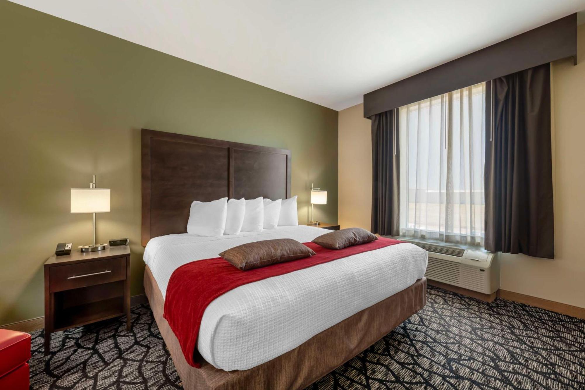 Best Western Plus Lakeview Hotel Madison Zewnętrze zdjęcie