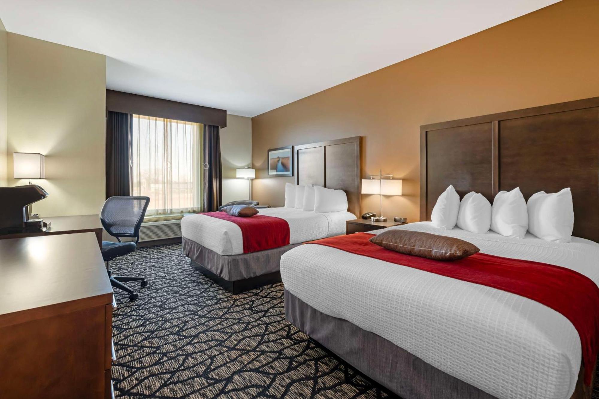 Best Western Plus Lakeview Hotel Madison Zewnętrze zdjęcie