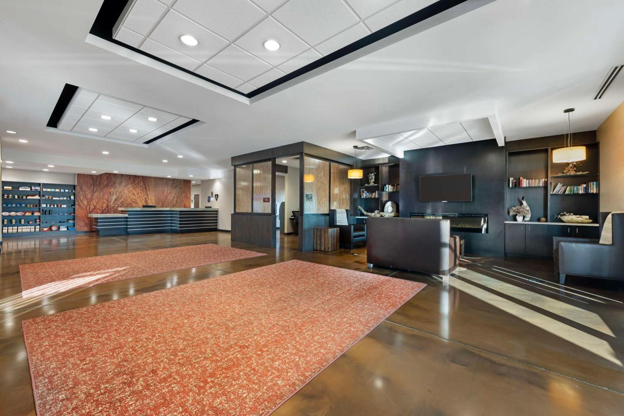 Best Western Plus Lakeview Hotel Madison Zewnętrze zdjęcie