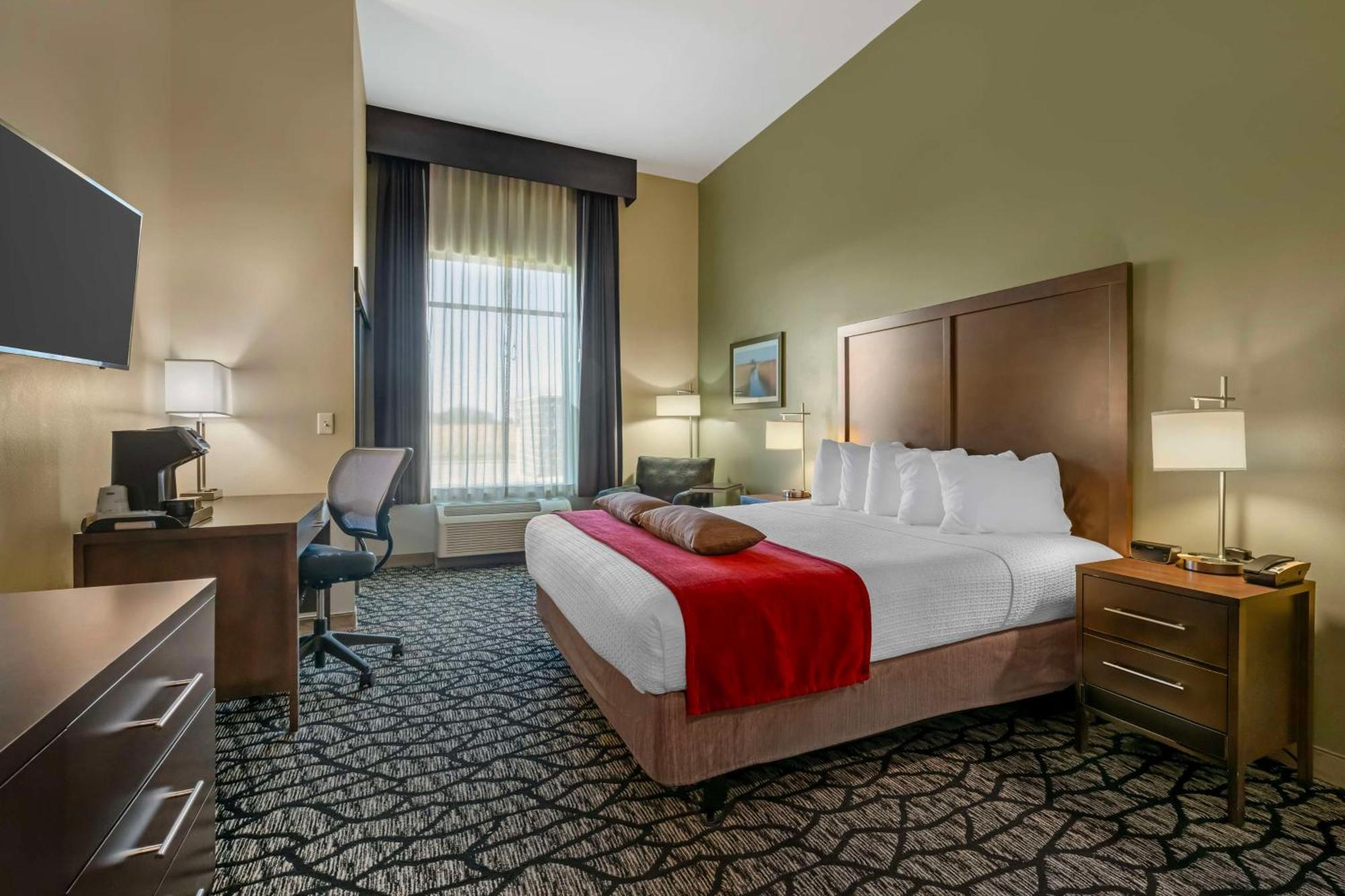 Best Western Plus Lakeview Hotel Madison Zewnętrze zdjęcie
