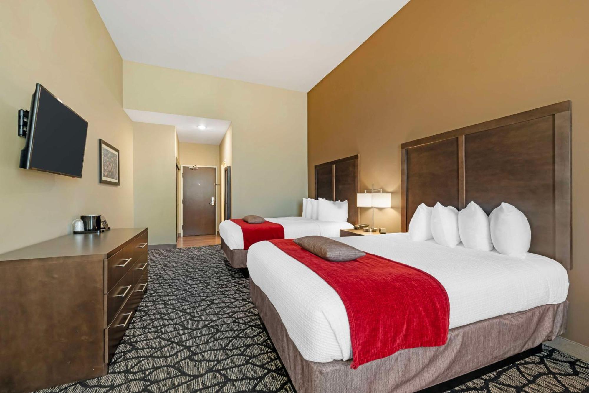 Best Western Plus Lakeview Hotel Madison Zewnętrze zdjęcie